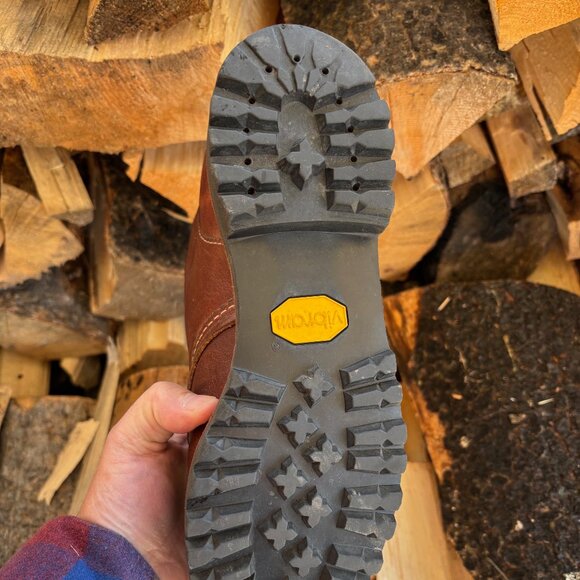 Red Wing Roughneck 8146 7.5 - Picture 8 of 10